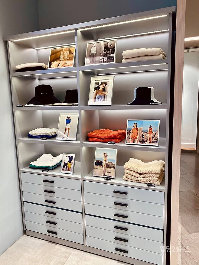 레호(LEHHO) 롯데백화점 본점 팝업 스토어