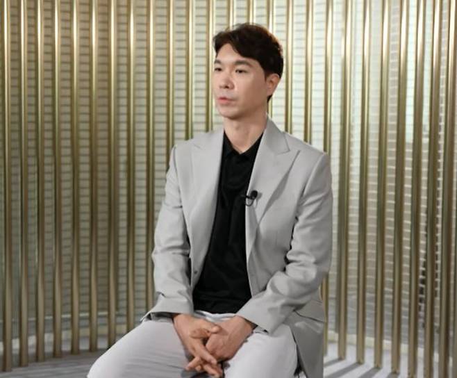 방송인 박수홍. /MBC 실화탐험대 유튜브