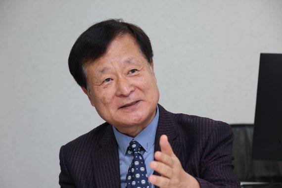 박상철 전남대 의대 연구석좌교수·국제백신연구소 한국후원회장 / 사진=서동일 기자