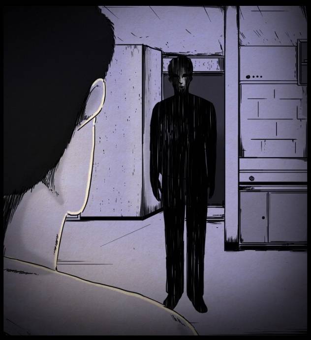 관계의 종말. 네이버웹툰 제공