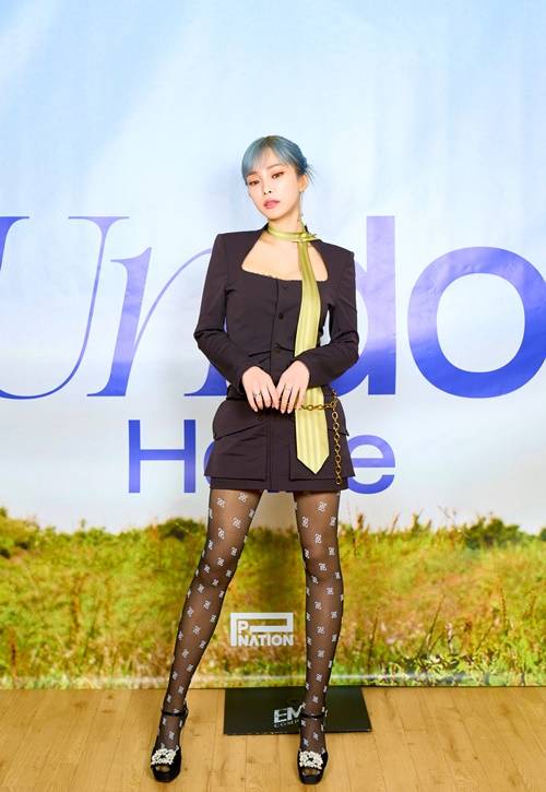 헤이즈 사진=피네이션