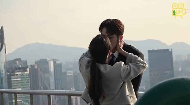 /사진=매니지먼트 숲 유튜브 채널