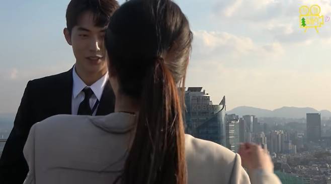 /사진=매니지먼트 숲 유튜브 채널