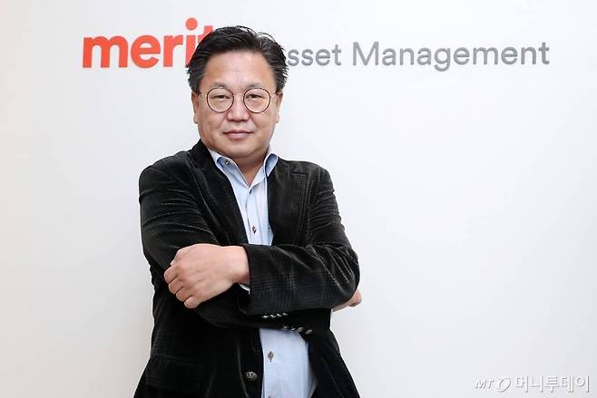 존리 메리츠자산운용 대표 /사진=김휘선 기자 hwijpg@