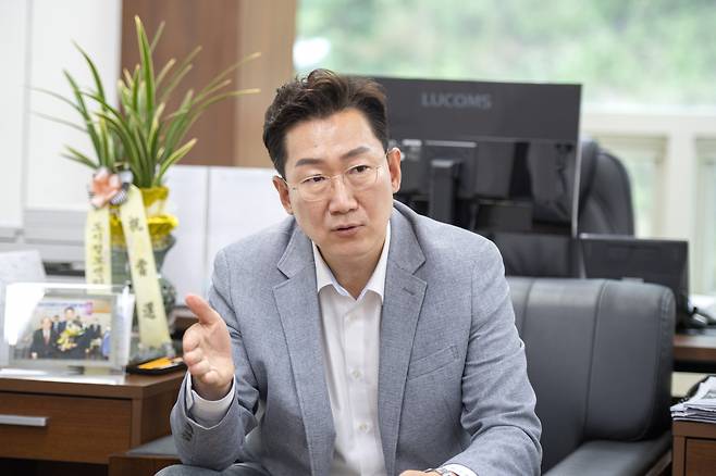 원강수 원주시장 당선인