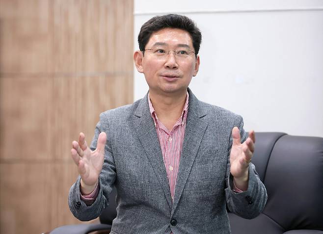 이상일 용인시장 당선자