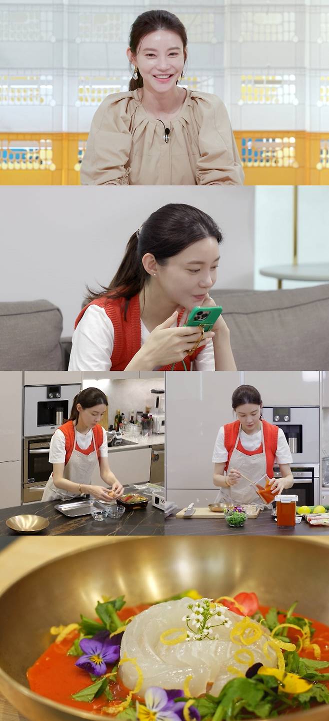 주상욱 母 "차예련 첫인상, 하늘에서 내려온 인형인줄.." [편스토랑]