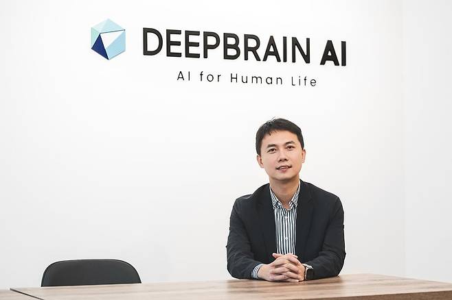 장세영 대표. /딥브레인 AI