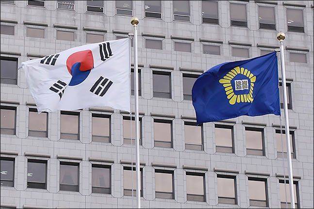 법원 모습. ⓒ데일리안 DB