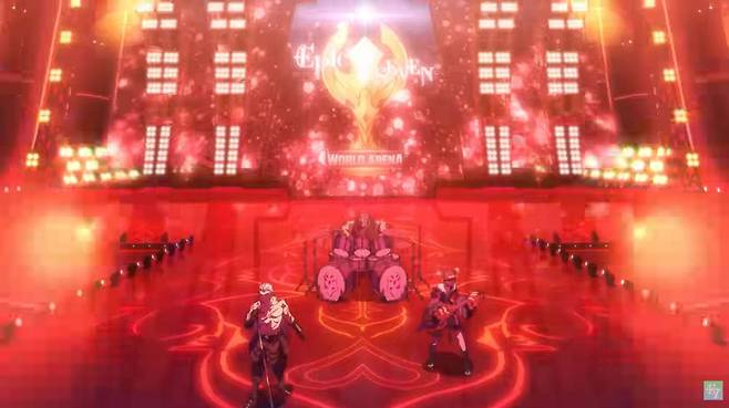 '에픽세븐' PV 영상