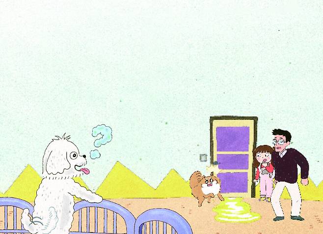 <오늘도 용맹이> 비룡소 제공