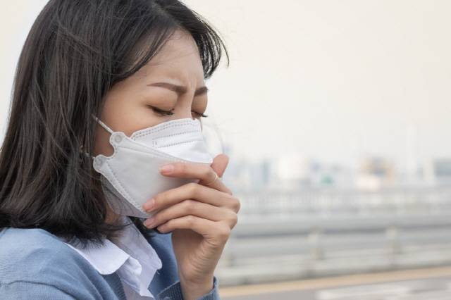 더위와 대기오염이 동시에 있으면 사망률이 급증한다./사진=게티이미지뱅크