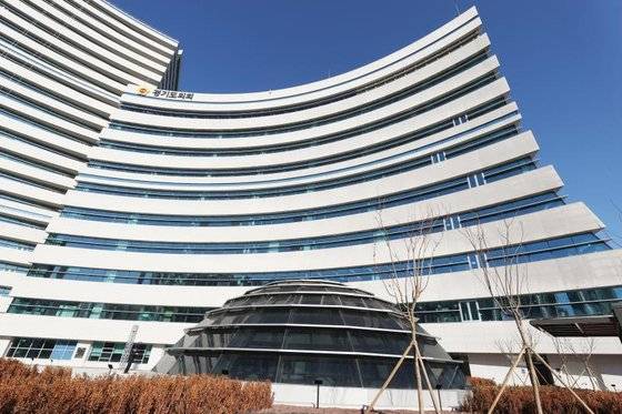 경기도의회. [중앙포토]