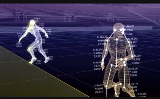 선수들 몸동작 읽어내는 SAOT
[FIFA 제공]