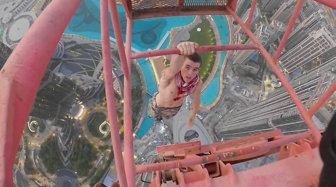 /사진=유튜브 채널 Nuisance 영상 화면 갈무리