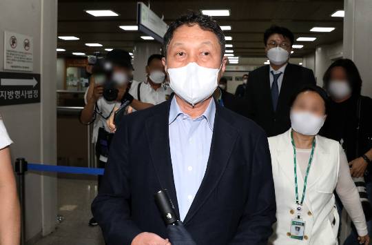 구본성 아워홈 전 부회장의 경영권 탈환 도전이 결국 실패했다. 사진은 구본성 전 부회장. /사진=뉴시스