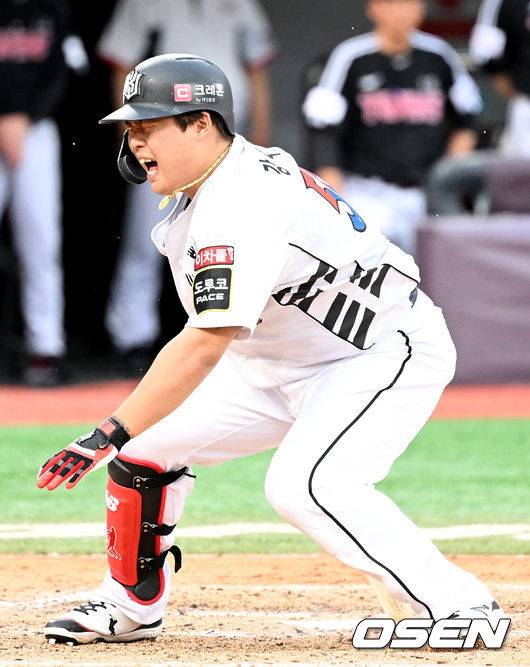 KT 강백호 / OSEN DB