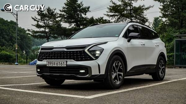 기아 스포티지 하이브리드