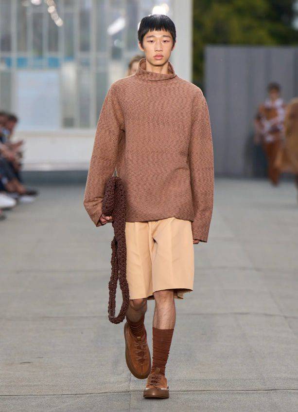 제냐 2023 여름 패션쇼/제냐