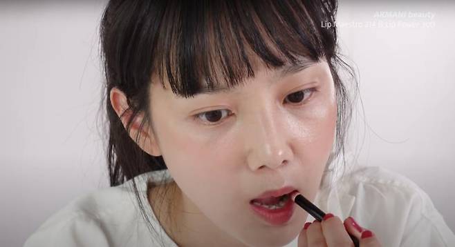 ‘승아로운’ 유튜브 영상 캡쳐