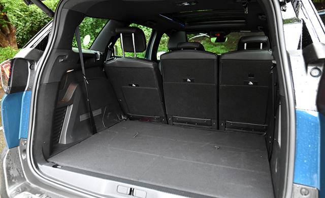 푸조 5008 퓨어테크 시승기