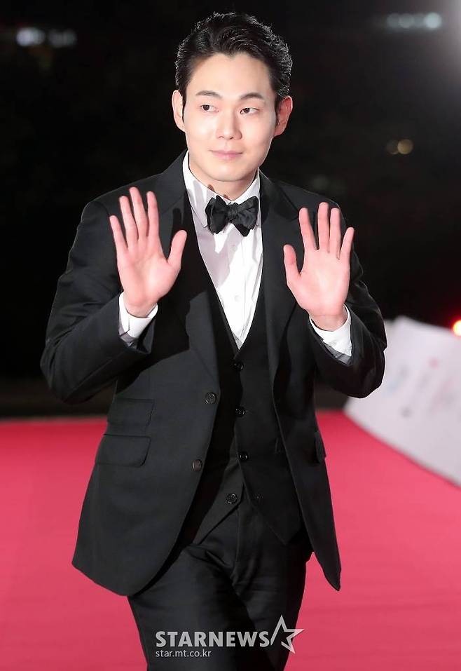 배우 류경수 /사진=김창현 기자 chmt@