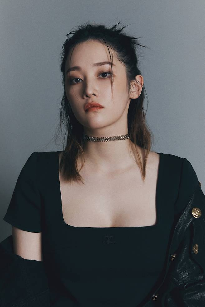 [서울=뉴시스]도쿄 역을 맡은 배우 전종서. 2022.06.30. (사진=넷플릭스 제공) photo@newsis.com*재판매 및 DB 금지 *재판매 및 DB 금지