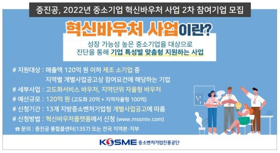 중소벤처기업진흥공단 제공