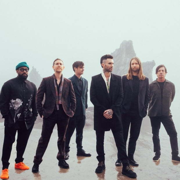 Maroon 5 (Universal Music Group)