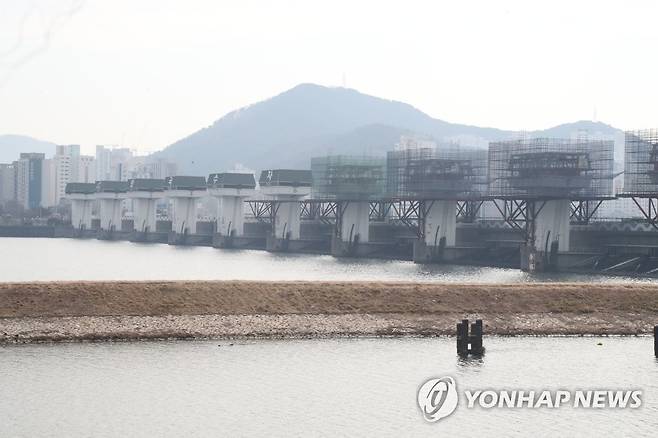 낙동강 [연합뉴스 자료사진]