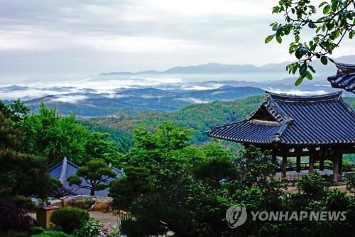 영주 부석사 [연합뉴스 자료사진]