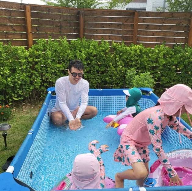 사진= 윤상현 인스타그램