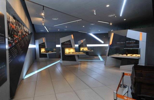 2009년 이명박 정부 당시 신설된 ‘북한의 도발 존(Zone)’ (전쟁기념사업회 제공)