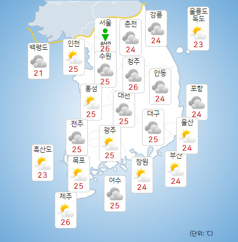 기상청 [사진=기상청]