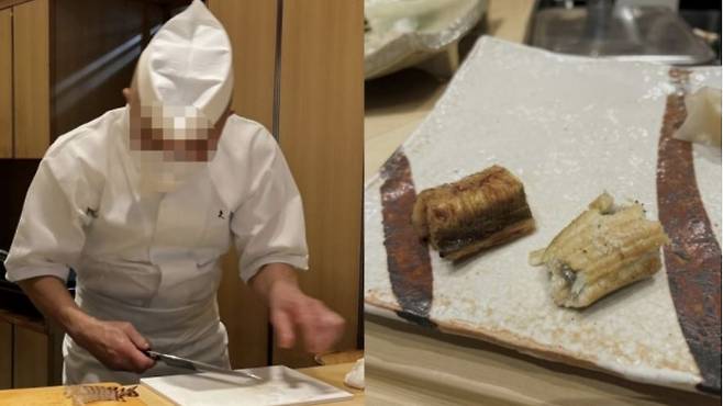 日本に居住する一韓国人女性が銀座の有名寿司屋を訪問してから ‘わさびテロ’にあった事情を伝えた. オンラインコミュニティ