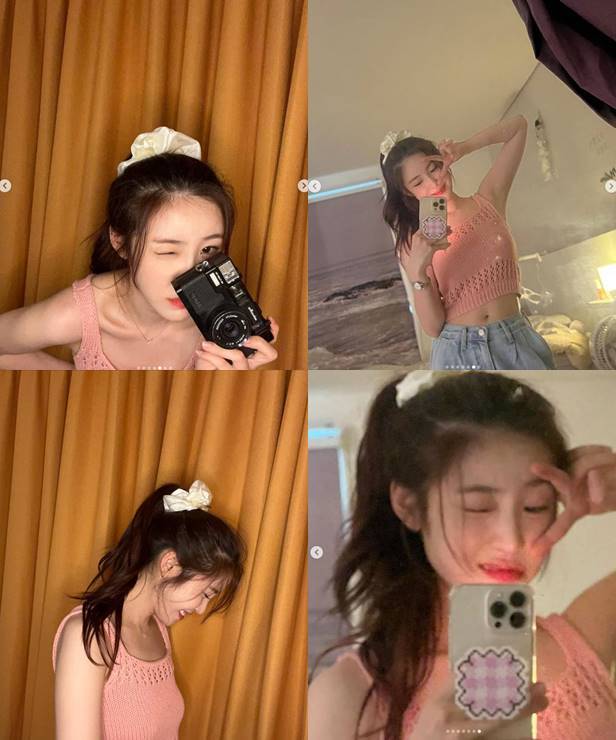 /사진=전효성 인스타그램