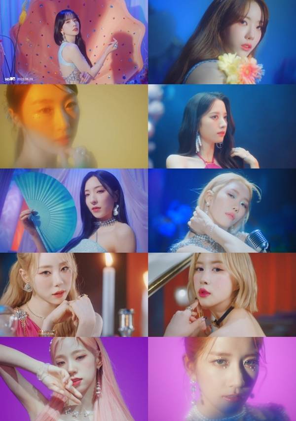 우주소녀. 사진｜스타쉽엔터테인먼트