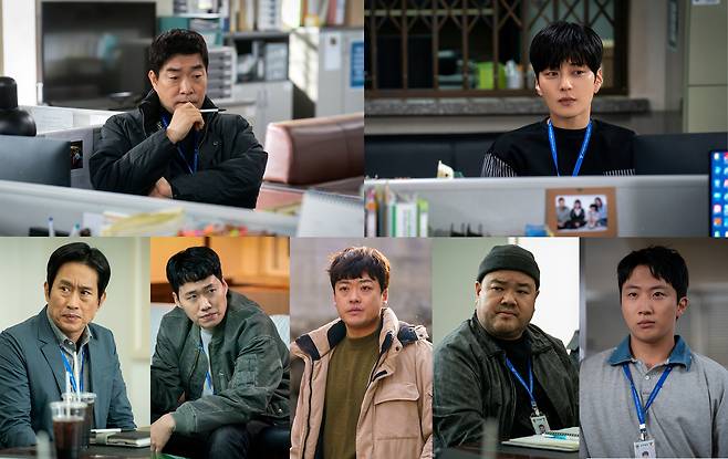 JTBC '모범형사2' © 뉴스1