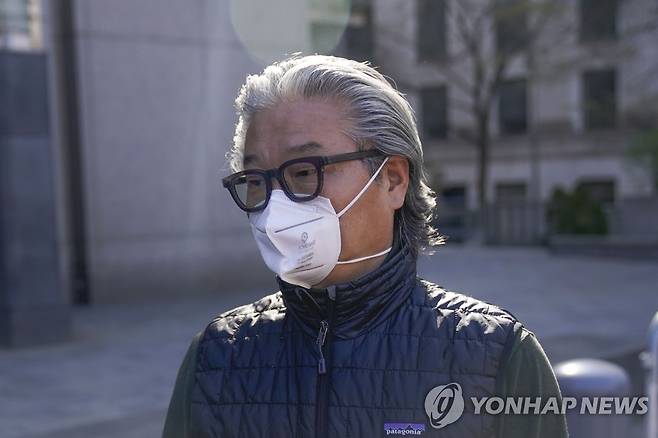 한국계 미국인 투자가 빌 황 [AP 연합뉴스 자료사진]