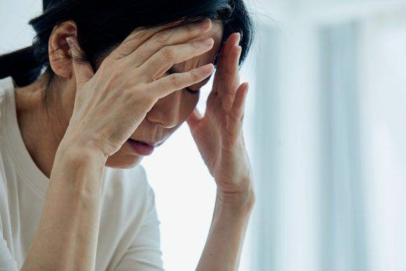 침에 있는 코르티솔 양을 분석해 고위험 우울증을 예측할 수 있다는 연구 결과가 발표됐다. [사진=게티이미지뱅크]