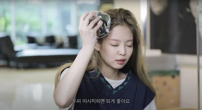 ‘jennierubyjane official’ 유튜브 영상 캡처