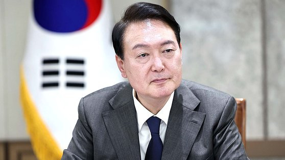 윤석열 대통령. 사진 대통령실