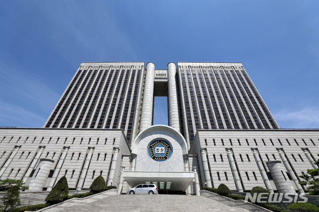 [서울=뉴시스] 홍효식 기자 = 서울고등법원. 2021.07.25. yesphoto@newsis.com