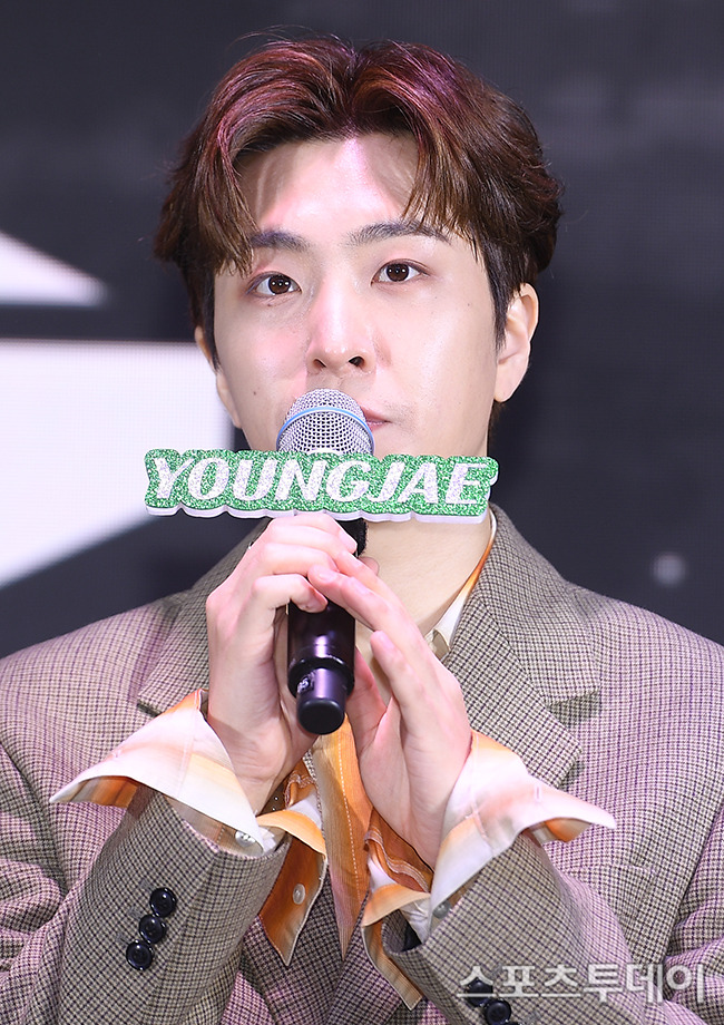 갓세븐 영재, 코로나19 확진 