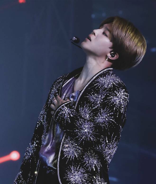 '장르 초월 명곡' 방탄소년단 지민 'Lie', 美서 발레 무대 재탄생
