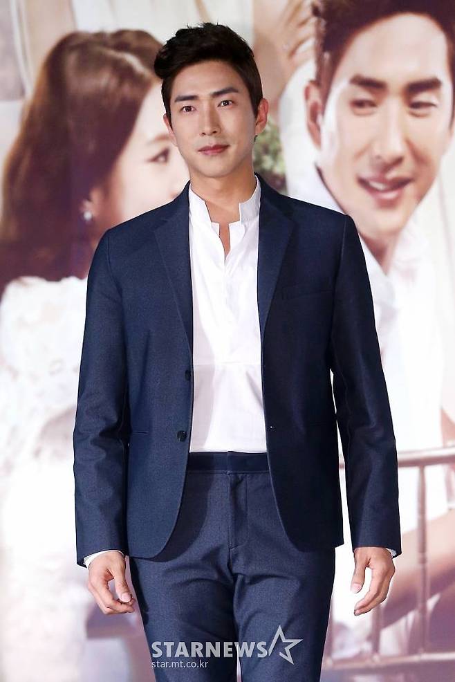 17일 오후 서울 서초구 더 리버사이드 호텔 콘서트홀에서 열린 MBC 새 일일드라마 '엄마의 정원' 제작발표회 /사진=최부석 기자 my2eye@