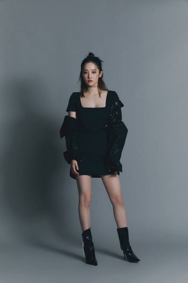 전종서는 연인 이충현 감독과 일로도 함께한다고 했다. 사진|넷플릭스