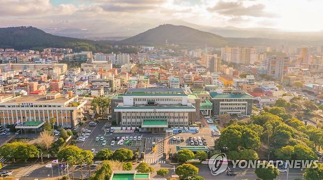 제주도청 [제주도 제공. 재판매 및 DB 금지]