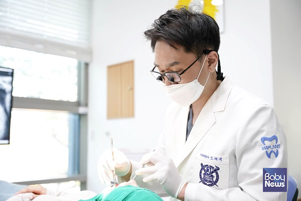 도움말=오태석 영등포 에이스치과 원장. ⓒ에이스치과