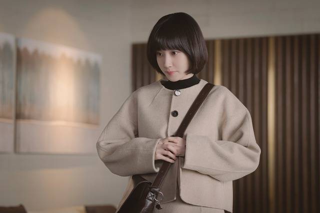 배우 박은빈(사진) 주연 ENA 수목드라마 '이상한 변호사 우영우'가 '힐링 법정물'로 시청자들의 호평을 받으면서 제작사 에이스토리의 주가가 연일 상승하고 있다. /나무엑터스 제공